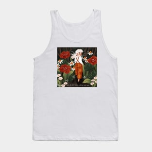 Those Who Wander Tank Top